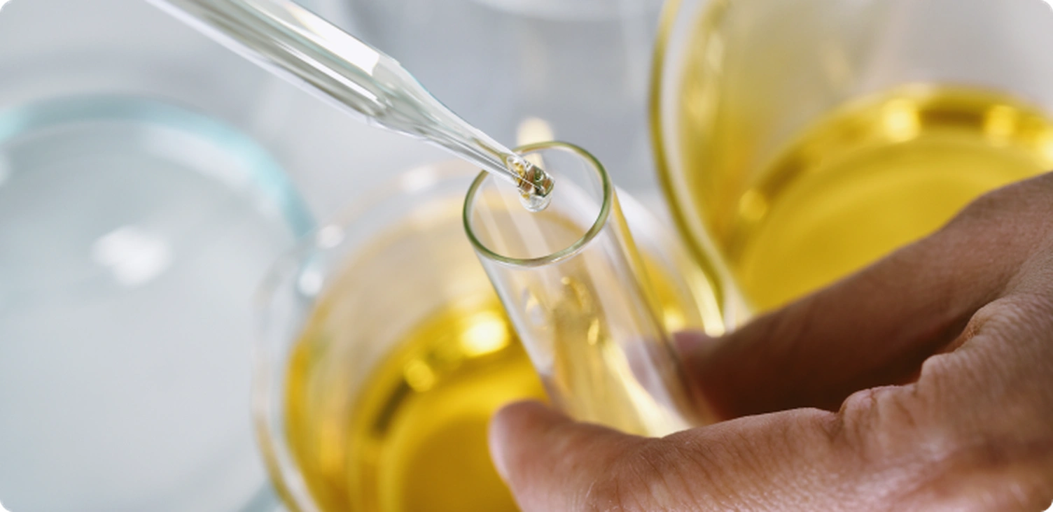 Prototype rapid tests and ELISA